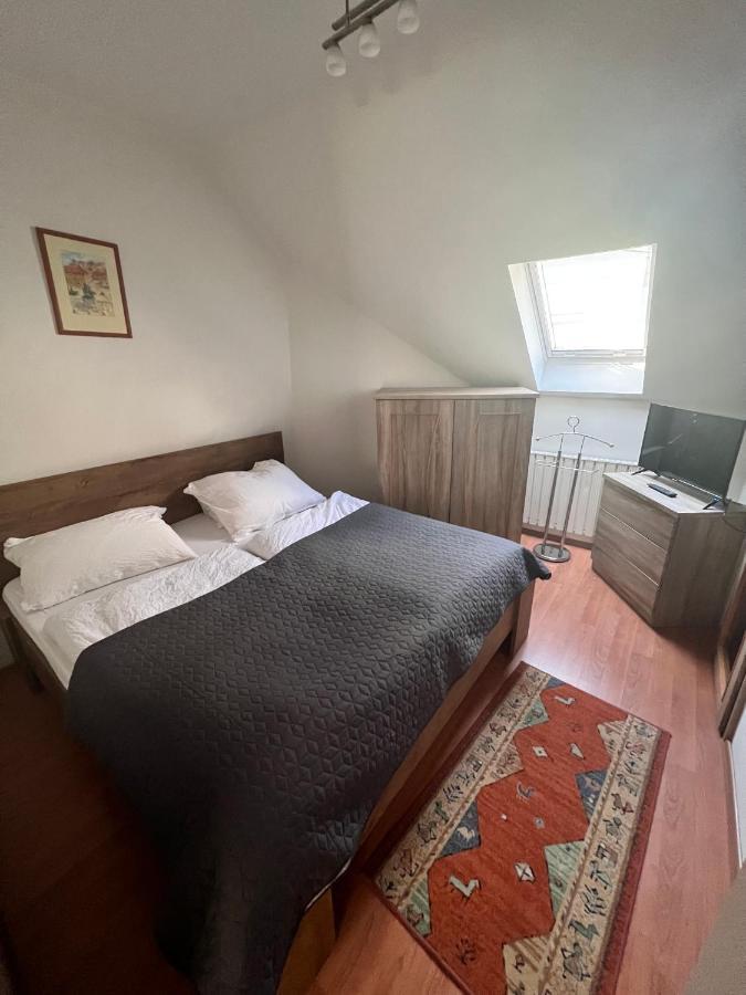Apartment Kisvolgy Эгер Экстерьер фото