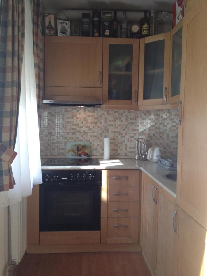 Apartment Kisvolgy Эгер Экстерьер фото