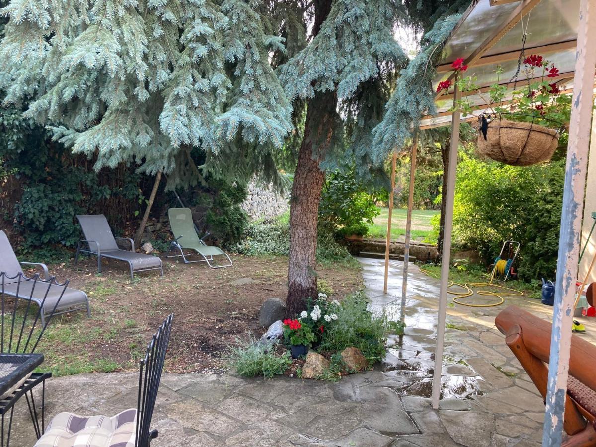 Apartment Kisvolgy Эгер Экстерьер фото